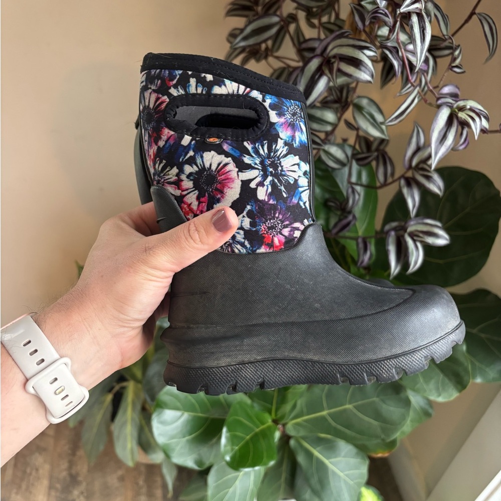 Bogs Neo Classic Floral